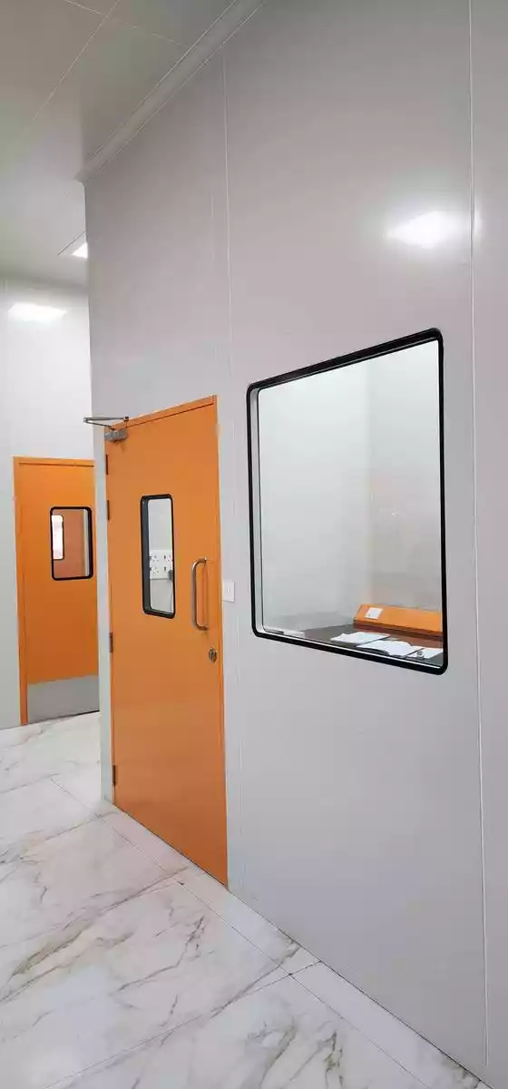 Clean Room Wall Panels